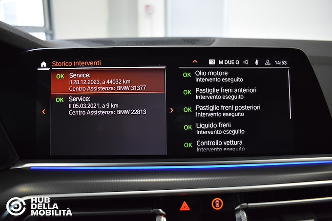 BMW X5 xDrive30d 48V Business